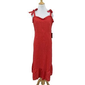 knee length dresses for ladies Short Sleeve Navy Lace Midi Dress - Women's Event Dresses main image 1